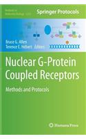 Nuclear G-Protein Coupled Receptors