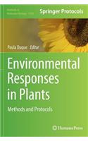 Environmental Responses in Plants