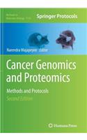 Cancer Genomics and Proteomics