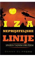 Iza Neprijateljske Linije Spa?en Tajnim Oru?jem - Serbian