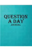 Question A Day Journal: (The Blokehead Journals)