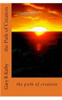 Path of Creation