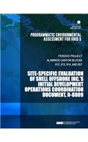 Programatic Environmental Assessment for Grid 5