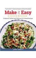Make It Easy Cookbook