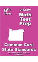 Oregon 6th Grade Math Test Prep