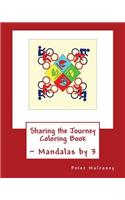 Sharing the Journey Coloring Book