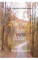 The View from October