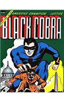 Black Cobra #1: America's Champion of Justice
