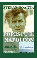 Popescu E. Napoleon. Volumul II: Roman