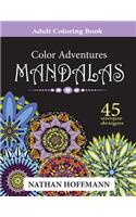 Color Adventures Mandalas