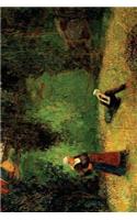 "The First Flowers" by Paul Gauguin - 1888: Journal (Blank / Lined)(Art of Life Journals)