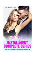 Intern Installment Complete Series: An Alpha Billionaire Romance