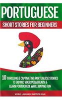 Portuguese Short Stories for Beginners