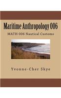 Maritime Anthropology Module 006