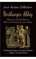 Jane Austen Collection - Northanger Abbey