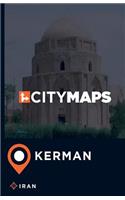 City Maps Kerman Iran