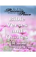 Bible Verses and Quotes