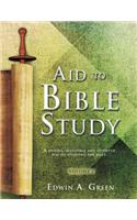 Aid to Bible Study Volume 2