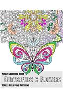 Adult Coloring Book