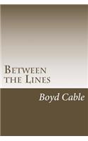 Between the Lines