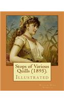 Stops of Various Quills (1895). By: William Dean Howells, illustrated By: Howard Pyle: Howard Pyle (March 5, 1853 - November 9, 1911) was an American illustrator and author, primarily 