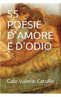 55 Poesie d'Amore E d'Odio