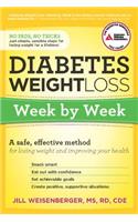 Diabetes Weight Loss: Week by Week