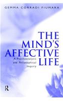 The Mind's Affective Life