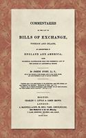 Commentaries on the Law of Bills of Exchange [1843]