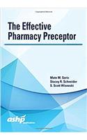 Effective Pharmacy Preceptor