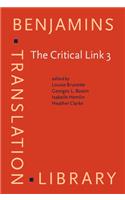 The Critical Link 3