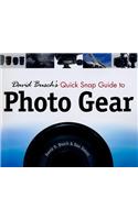 David Busch's Quick Snap Guide to Photo Gear