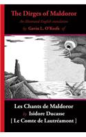 Dirges of Maldoror: An Illustrated English Translation of Les Chants de Maldoror