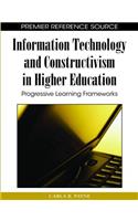 Information Technology and Constructivism in Higher Education