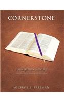 Cornerstone Foundation Manual