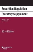 Securities Regulation Statutory Supplement