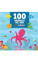 100 Animales del Mar Para Colorear