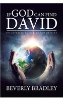 If God Can Find David: Discovering Your Kingdom Destiny
