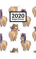 2020 Budget Planner