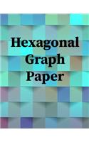 Hexagonal Graph paper