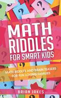 Math Riddles For Smart Kids