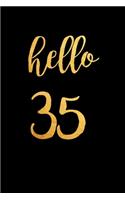 Hello 35