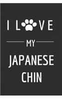 I love my Japanese Chin