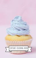 Cupcake Coloring Book