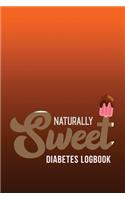 Naturally Sweet - Diabetes LogBook