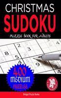 Christmas Sudoku Puzzles for Adults
