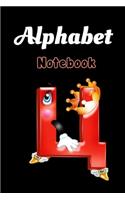 Alphabet Letter U