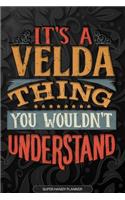 Its A Velda Thing You Wouldnt Understand