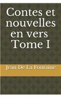 Contes et nouvelles en vers - Tome I