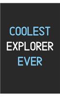 Coolest Explorer Ever